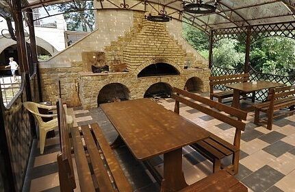 Печь | Дюрсо, Краснодарский край