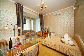 Семейный полулюкс, Гостевой дом Смоковница, Анапа