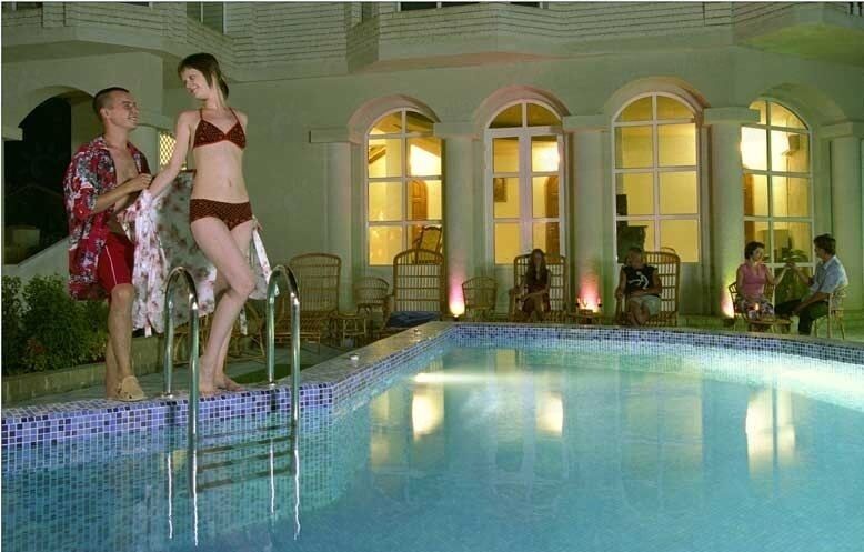 Бассейн | Смоковница, Краснодарский край