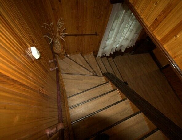 Винтовая лестница | Аленький цветочек, Владимирская область
