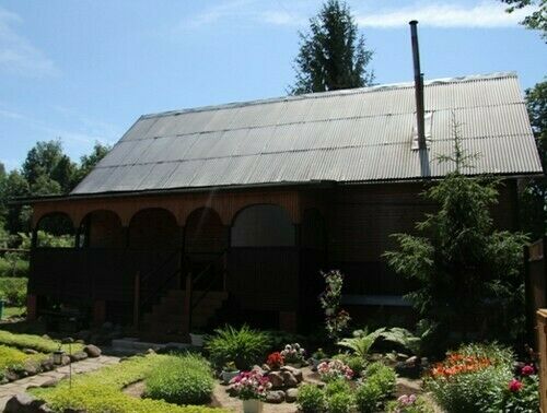 Вид на веранду | Аленький цветочек, Владимирская область