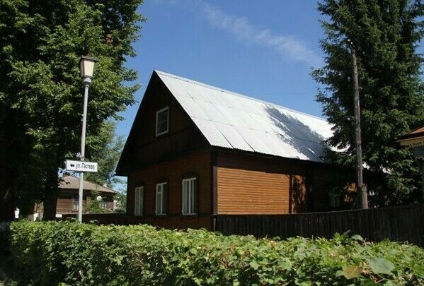 Дом | Аленький цветочек, Владимирская область