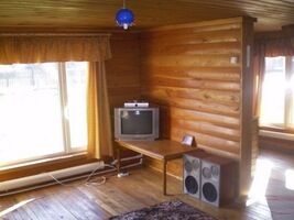 Двухэтажный дом №1, Гостевой дом Волшебный берег, Кубайка