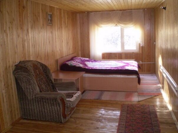 Комната на втором этаже. | Волшебный берег, Республика Хакасия