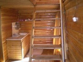 Двухэтажный дом №3, Гостевой дом Волшебный берег, Кубайка