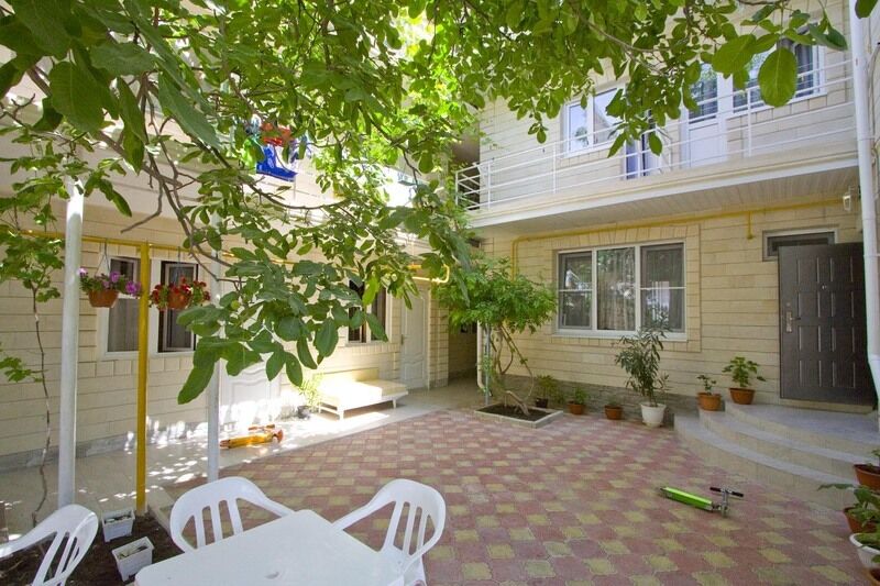 Гостевой дом ЭдиРоз, Краснодарский край, Анапа Анапа