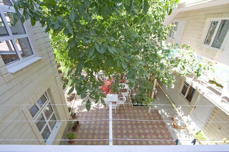 Вид с балкона | ЭдиРоз, Краснодарский край