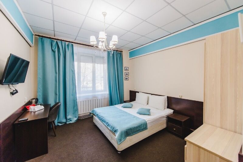 Гостиница Декабрист на Забайкальского рабочего, Забайкальский край, Чита 