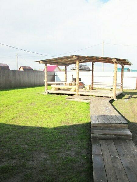 Беседки | Усадьба у Тояна, Томская область