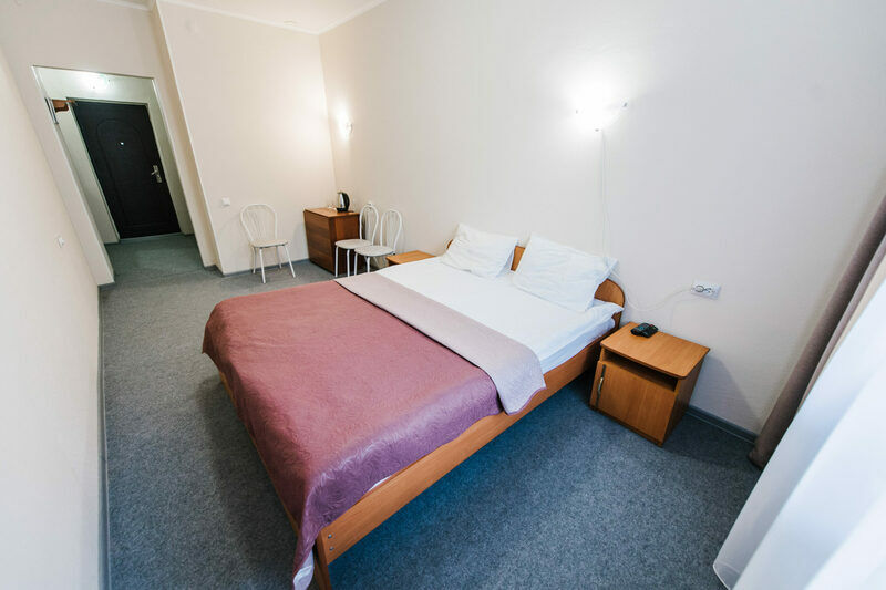 Гостиница Декабрист на Серова, Забайкальский край, Чита 