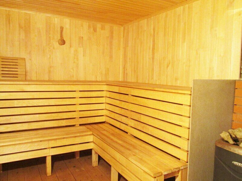 Парилка | Усадьба у Тояна, Томская область