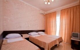 Люкс, Гостевой дом Солнечный край, Витязево