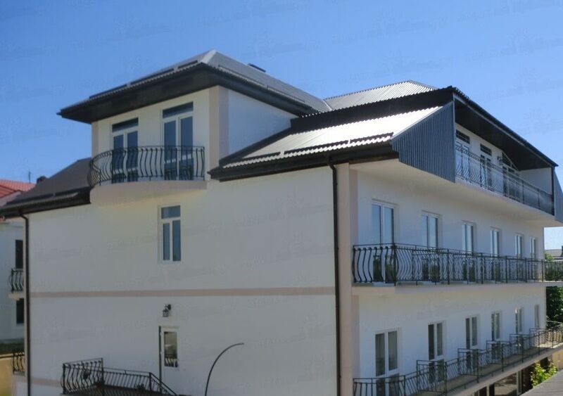 Здание гостевого дома | Солнечный край, Краснодарский край