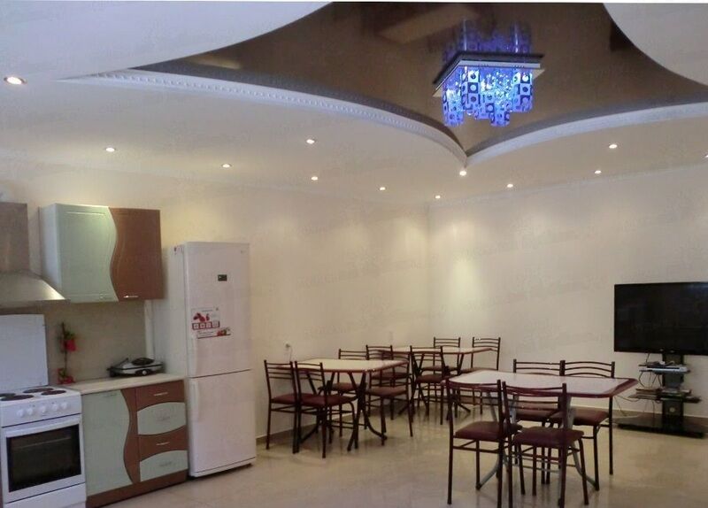 Кухня-столовая | Солнечный край, Краснодарский край