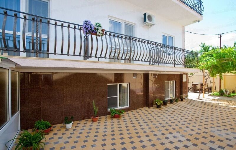 Двор | Солнечный край, Краснодарский край