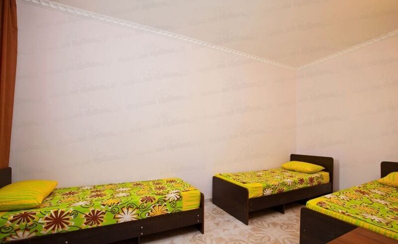 Четырехместный номер | Солнечный край, Краснодарский край