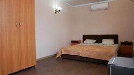 Двухместный номер Economy, Турбаза Younge Art Camp, Коктебель