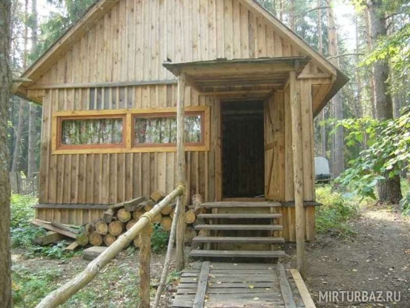 Гостевой дом Волчий лог, Ярославская область, Борисоглебский район Ростов Великий