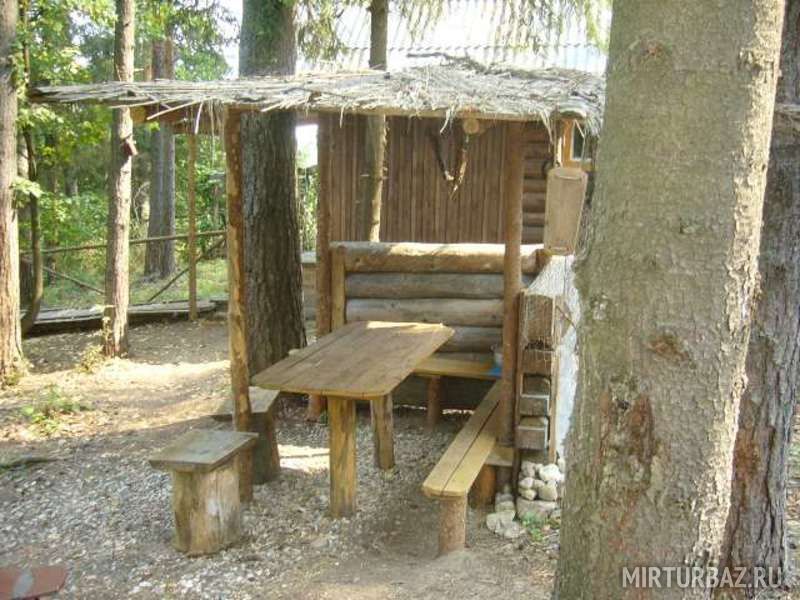 Беседки | Волчий лог, Ярославская область