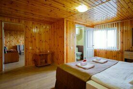 Двухместный люкс, Турбаза Younge Art Camp, Коктебель