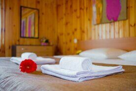 Семейный люкс, Турбаза Younge Art Camp, Коктебель