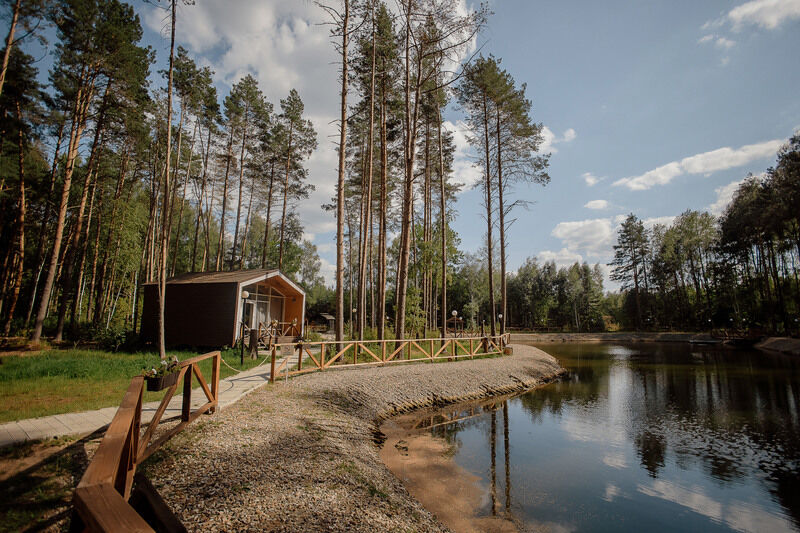 Sherwood Park Hotel, Ярославская область: фото 4