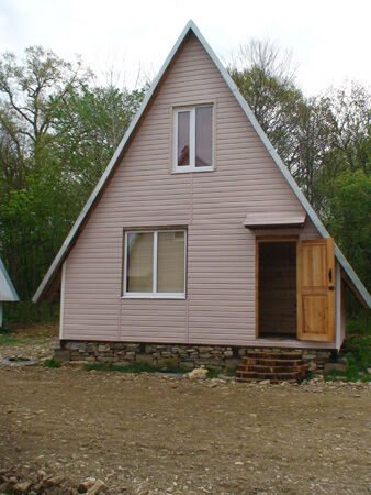 Территория | Каштановая роща, Краснодарский край