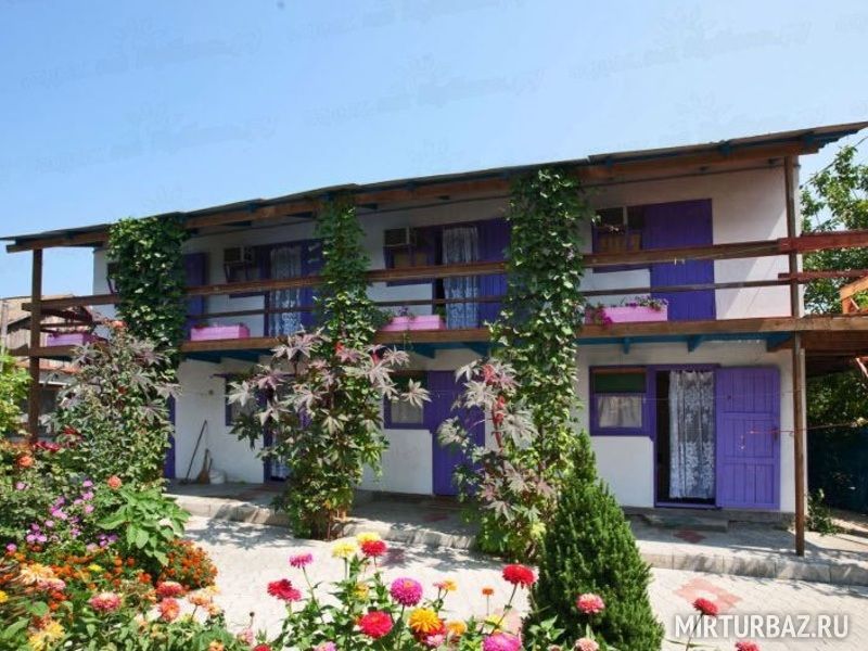 Вид на здание | Дарья, Краснодарский край