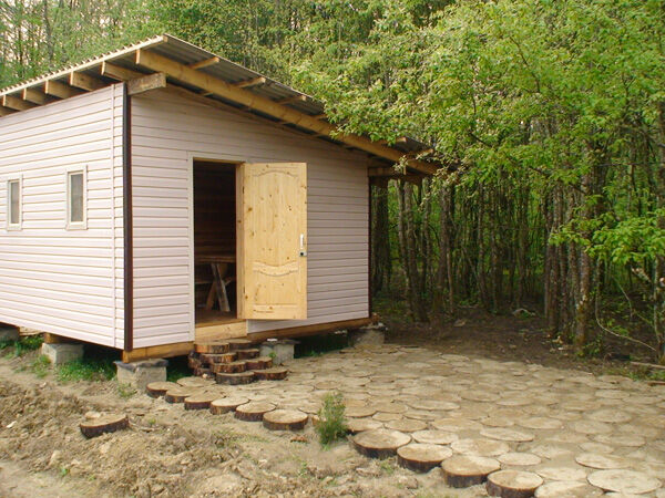 Территория | Каштановая роща, Краснодарский край