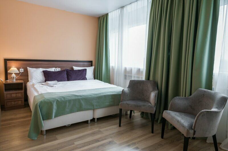 Парк-отель Грин Форс, Ленинградская область, Кингисепп 