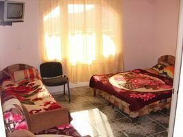 3-х местный ЛЮКС, Гостевой дом На переулке Больничный, Архипо-Осиповка