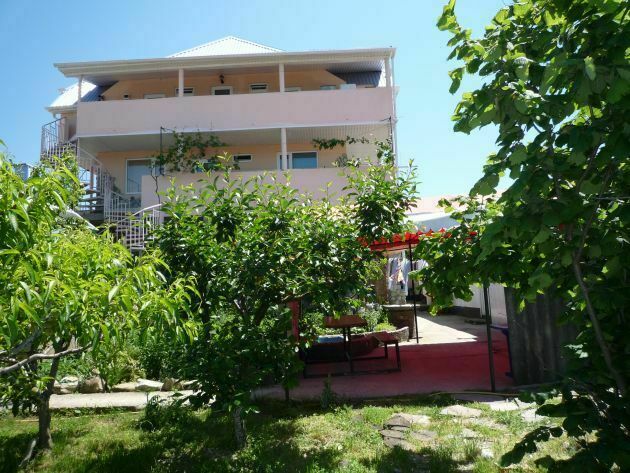 Гостевой дом На переулке Больничный, Краснодарский край, Архипо-Осиповка Бжид