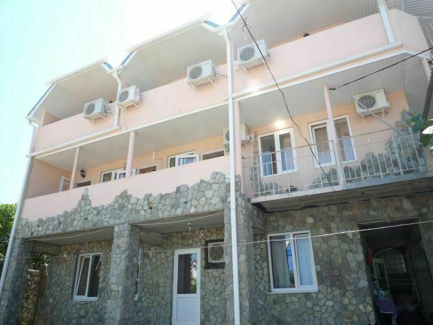 Все номера с кондиционером | На переулке Больничный, Краснодарский край