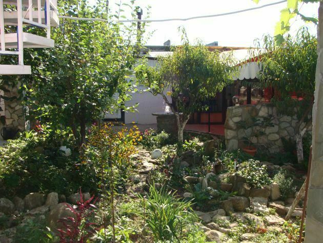 Зелёная территория | На переулке Больничный, Краснодарский край