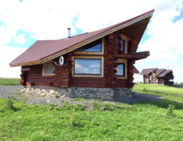 Изба Уютная, База отдыха и туризма Эко деревня Чуньки, деревня Большое Вороново