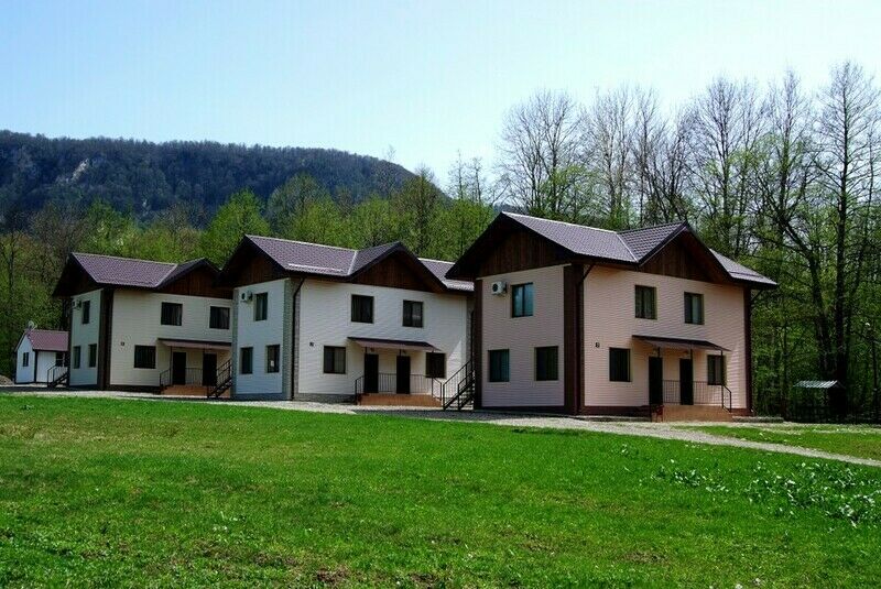 База отдыха Поляна, Краснодарский край, Апшеронск Апшеронск Апшеронский район