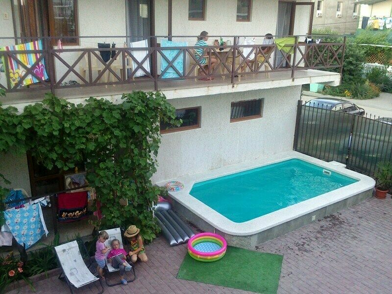 Гостевой дом Ольга Плюс, Краснодарский край, Витязево 