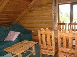 3-х местный номер, База отдыха Байкальская сказка, деревня Курма