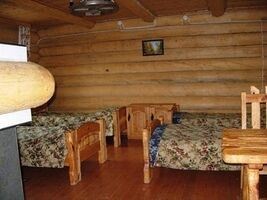 4-х местный номер, База отдыха Байкальская сказка, деревня Курма