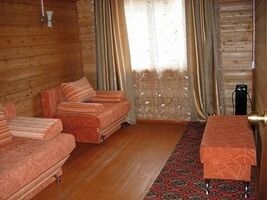 Номер люкс, База отдыха Байкальская сказка, деревня Курма