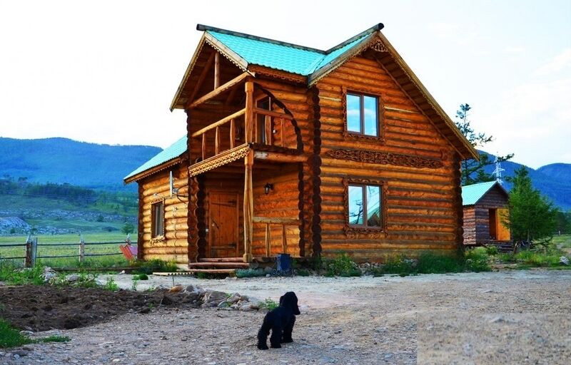 Территория | Байкальская сказка, Иркутская область