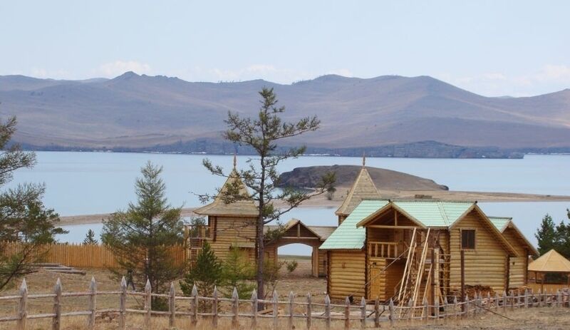 Территория | Байкальская сказка, Иркутская область