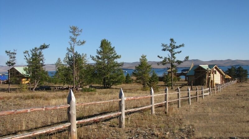 Территория | Байкальская сказка, Иркутская область