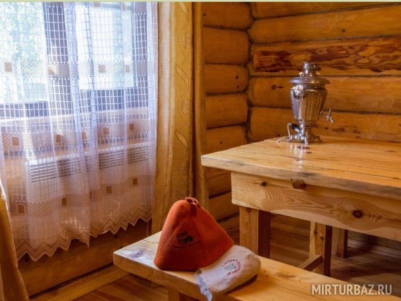 Русская обстановка