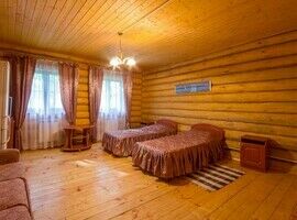 Комната, База отдыха Раёк, поселок Малое-Борисково