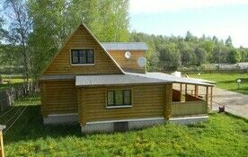 Дом с кухней, База отдыха Раёк, поселок Малое-Борисково
