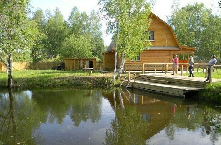 Русская баня | Раёк, Владимирская область