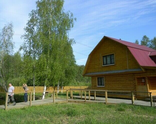 Русская баня | Раёк, Владимирская область