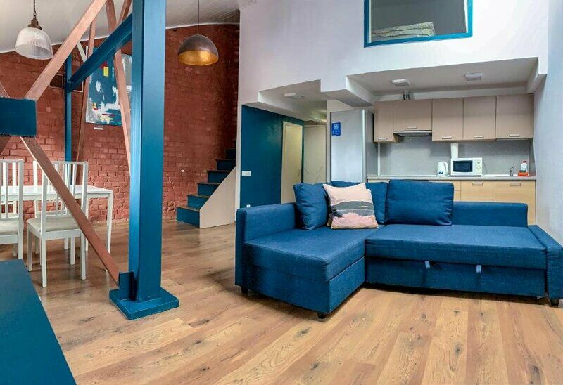 Апартаменты на Выборгской 4, Ленинградская область, Выборг 