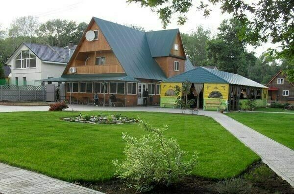 Территория | Дубрава, Саратовская область